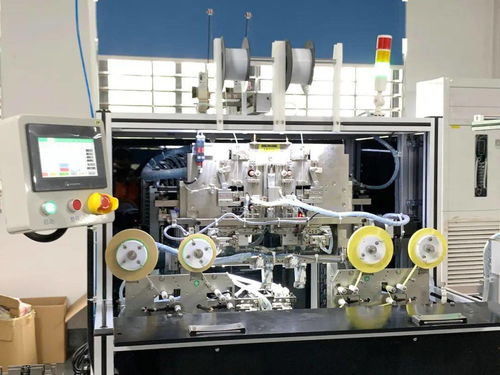 興茂成 以“小精尖”戰略賦能通訊設備新產業