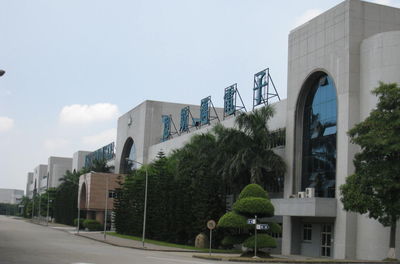 恩斯邁電子廠 專注于通訊設備制造的優秀企業